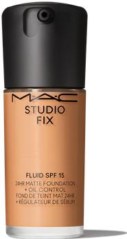 Produktbild MAC Cosmetics Studio Fix Fluid Fond de Teint Sun Protection Factor 15 (re) NC41 (NC41)
