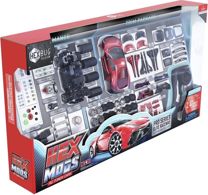 Actual product image Hexbug HEXMODS Pro Series Elite Raceway - Night Hawk
