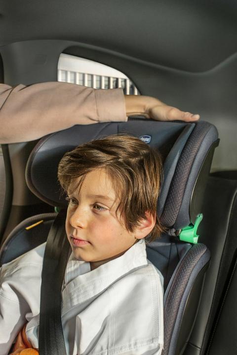 Image du produit Chicco Quizy i-size (Siège pour enfant, Norme ECE R129/i-Size)