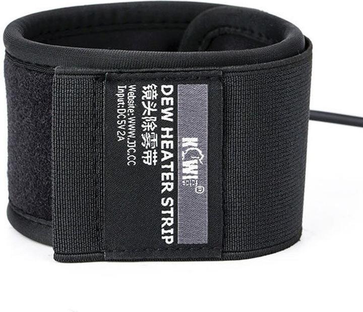 Immagine prodotto JJC DHS 1 Striscia riscaldante per rugiada