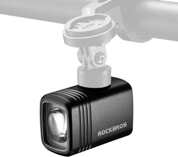 Produktbild Rockbros 1000LM Front Bike Light Black (1000 lm)