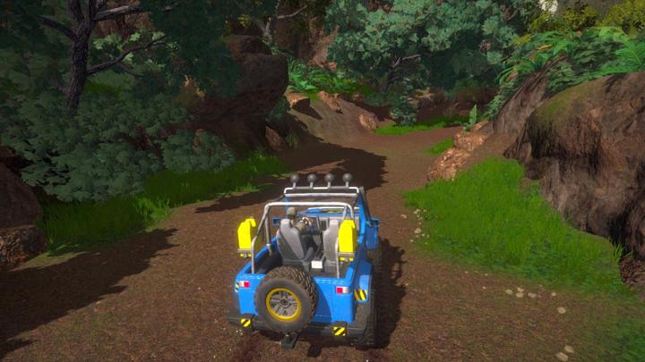 Immagine prodotto Wild River Games Dinosauri: Missione Dino Camp (PS5)