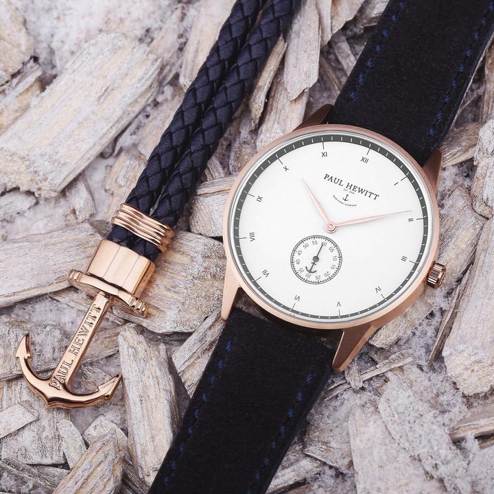 Immagine prodotto Paul Hewitt Phrep (17 cm, Metallo, Cuoio)