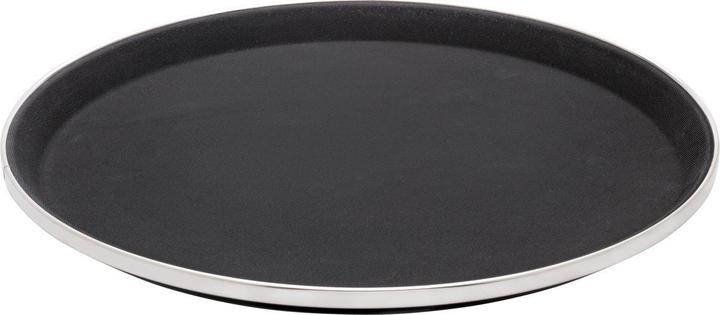 Produktbild Stronghold Serviertablett, rund, Antirutsch, 35.5cm