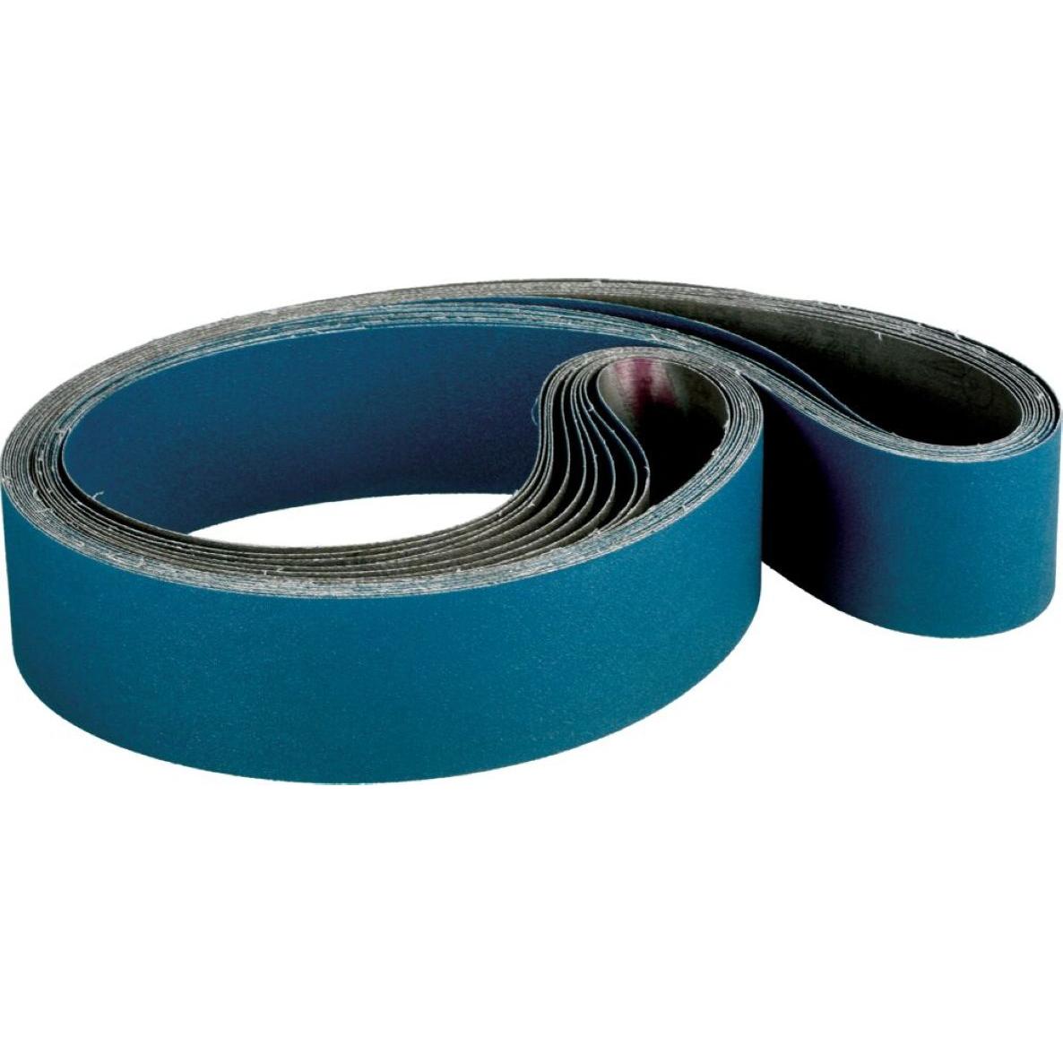 Cibo, Abrasivi, HZ72/40/2000x75B HZ72 Schleifband PVC 2000x75 mm Körnung 40 (40)