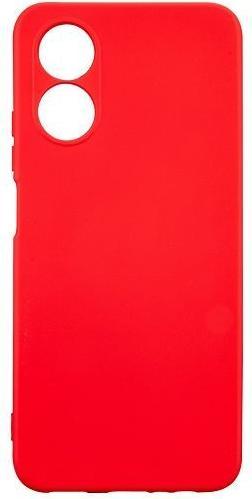 Image du produit Beline Etui Silicone Oppo A17 czerwony/red (Oppo A17k)