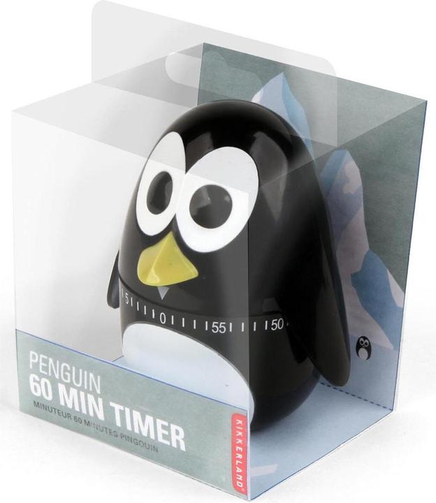 Immagine prodotto Kikkerland Sveglia da cucina