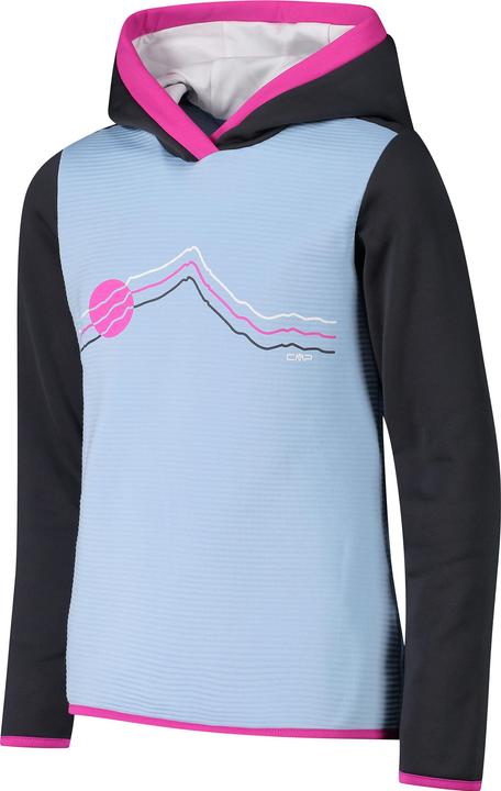 Produktbild CMP Campagnolo Kid's Sweat Fix Hood (110)