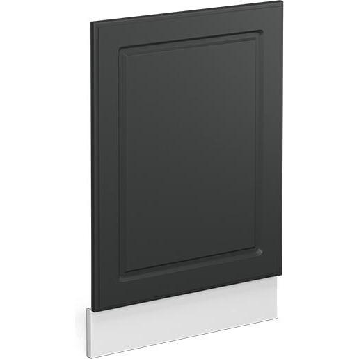 Vicco Frontblende R-Line, Geschirrspüler Zubehör, Grau