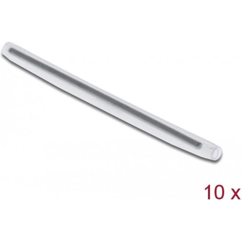 Delock, Schrumpfschlauch, LWL Schrumpfspleissschutz 60 mm 10 Stück (10 x)