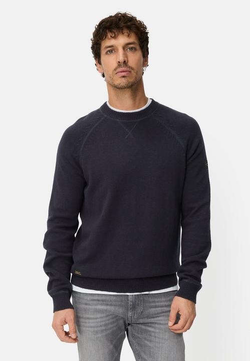 Actual product image Camel Active Strickpullover mit Rundhalsausschnitt (M)
