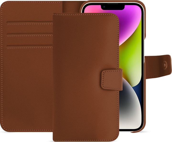 Marron PU ( Pantone #8B4720 )