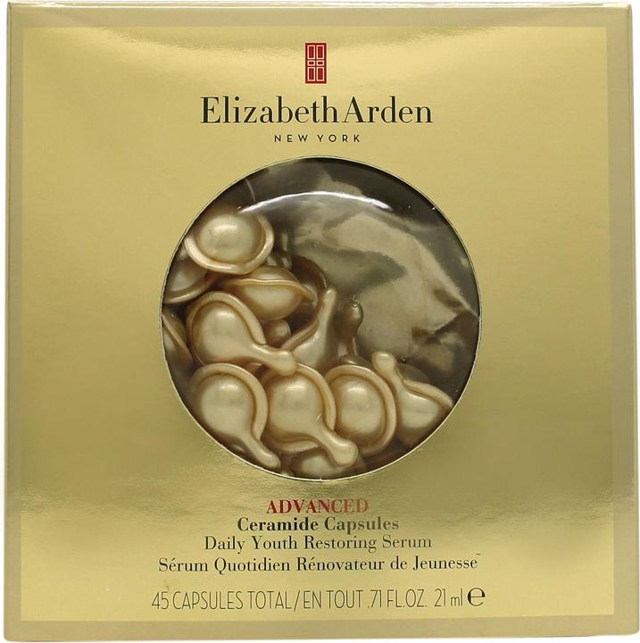 Elizabeth Arden Siero Advanced Ceramide Capsules Refill 45 Capsule (21 ml)