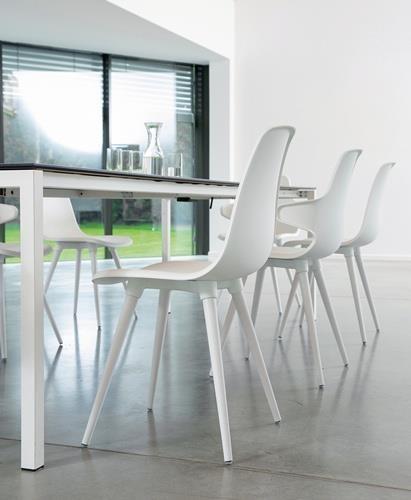 Produktbild Topstar Besucherstuhl "T 2020", schwarz