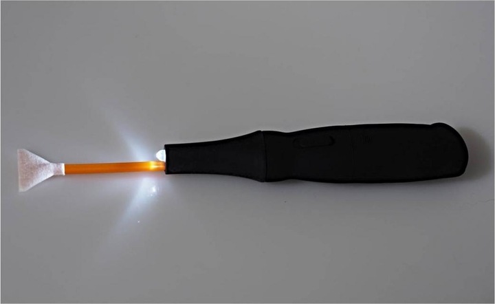 Actual product image Visible Dust Arctic Beez for Vswab