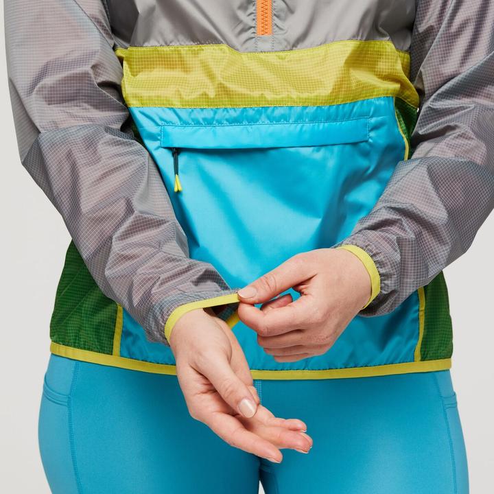 Immagine prodotto Cotopaxi Giacca a vento Teca con mezza zip (S)