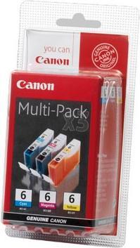 Produktbild Canon Bci-6 (M, C, Y)