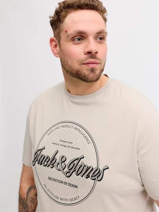 Image du produit Jack & Jones Plus Size T-shirt T-shirt (7XL)