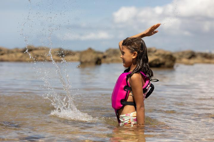 Produktbild Cressi Little Turtle Schwimmjacke