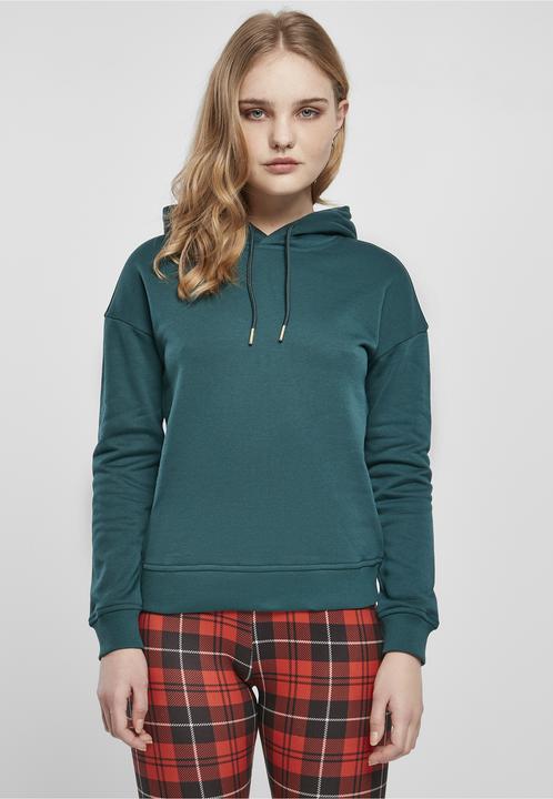 Image du produit Urban Classics Sweat à capuche pour femme - 990 (5XL)