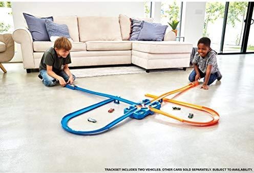 Produktbild Hot Wheels Track Builder Unlimited Mega Stunt Box