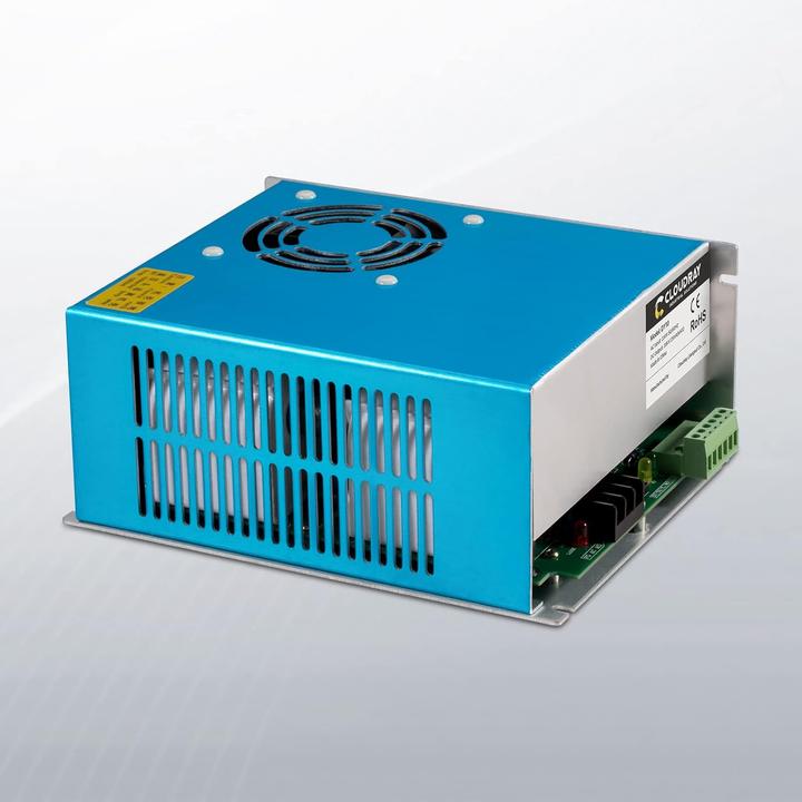 Image du produit Cloudray CO2 Laser-Netzteil 80W für Gravur und Schneiden