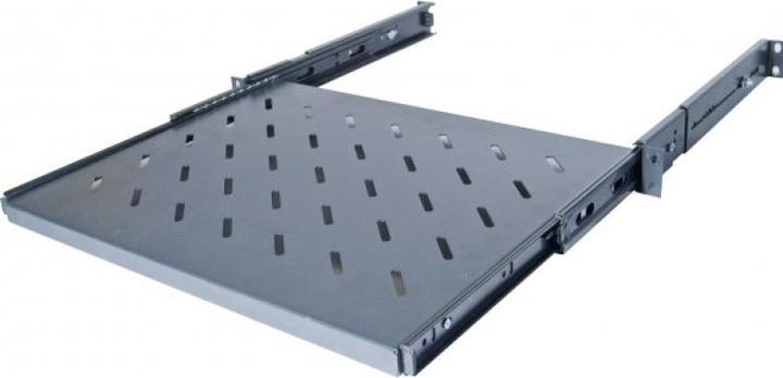 Produktbild Dexlan EXC 755280 - Verstellbares Regal - Grau - Metall - 35 kg - CE - 48,3 cm (19 Zoll