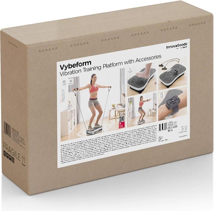 Immagine prodotto JTI Piattaforma di vibrazione