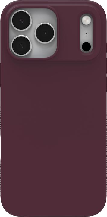 Actual product image Zagg Case für Apple iPhone 17 Pro Max Manhattan Snap black cherry (Apple iPhone 17 Pro Max)