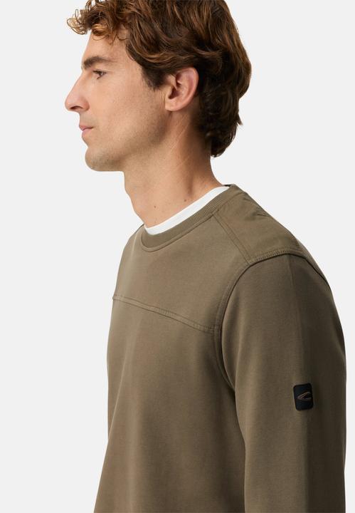 Produktbild Camel Active Pullover mit Backprint (L)