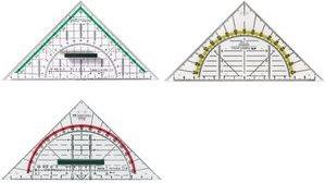 Immagine prodotto Faber-Castell Imposta il quadrato (20 cm, Materiale sintetico)