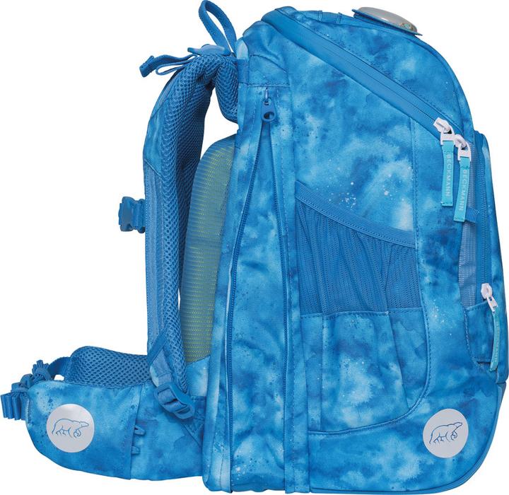 Produktbild Beckmann Schulrucksack Active Air FLX mit Wendetasche (20 l)