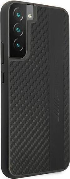 Productafbeelding Mercedes AMG AMHCS22MBLSCA S22 + S906 juoda (Samsung Galaxy S22+)