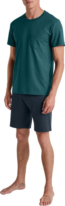 Calida Relax Essentials Kurz-Pyjama
