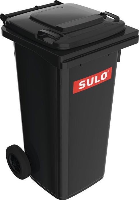 SULO Large waste containers HDPE according to EN 840 (120 l)