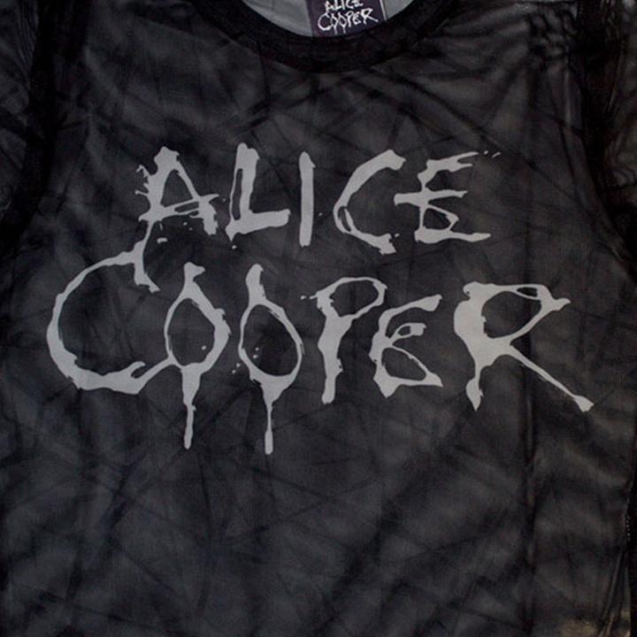 Produktbild Alice Cooper Kurzes Top (L)