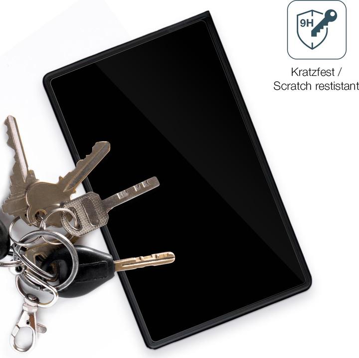 Actual product image Dipos Anti-Shock Screen Protector Clear