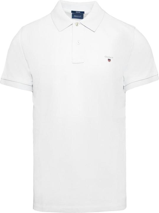 Actual product image GANT Piqué (S)