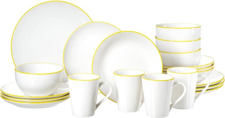 Produktbild Ritzenhoff & Breker Adela Kombi-Set (20 Stk.)