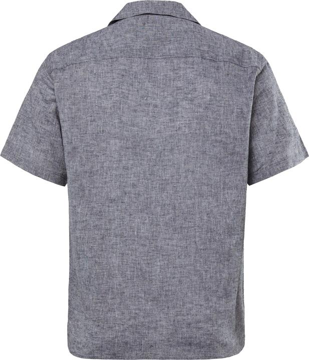 Immagine prodotto Men+ Leinenmix-Hemd, Halbarm, Cubakragen, Cuba Fit (XL)