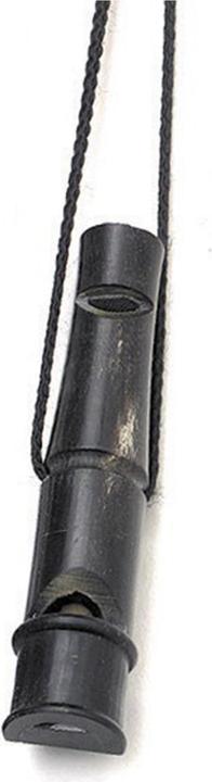 Produktbild Swisspet Hundepfeife Büffelhorn Einton 5cm (One Size, Erziehung, Obedience)