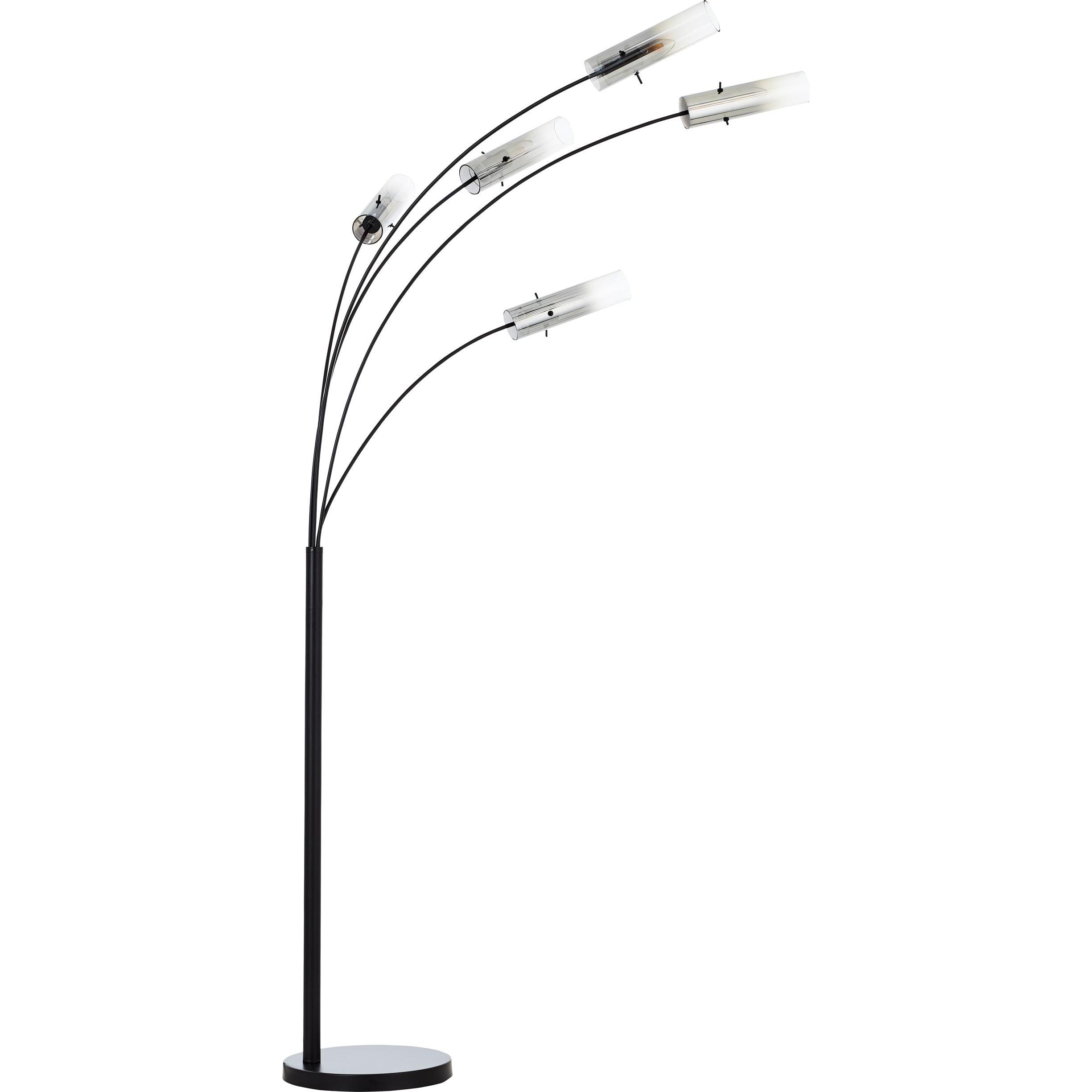 Brilliant, Stehlampe, Glasini (E14)