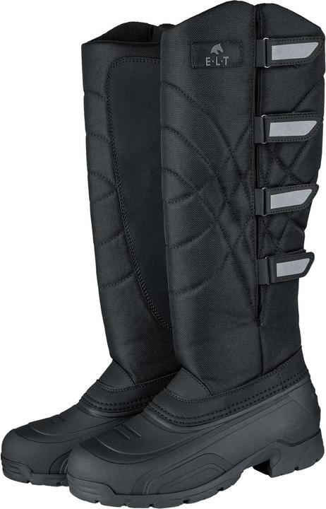 ELT Bottes d'équitation thermiques Essential