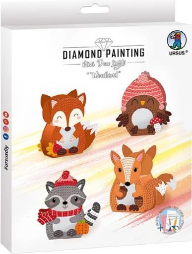 Immagine prodotto Ursus Diamond Deko Lichter