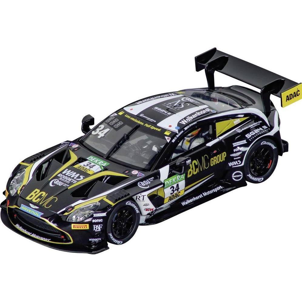 Carrera EVO - 27805 Aston Martin Vantage / scala 1:32 / nero