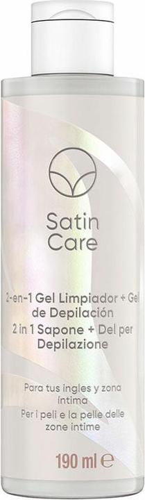 Produktbild Gillette Venus Intim-Haarentfernungsgel 190ml