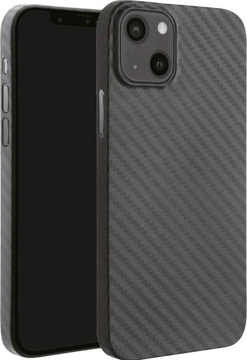 Actual product image Vivanco Pure Mobile Phone Protective Case 15.5 cm (6.1"" ) Cover Black (Apple iPhone 13)