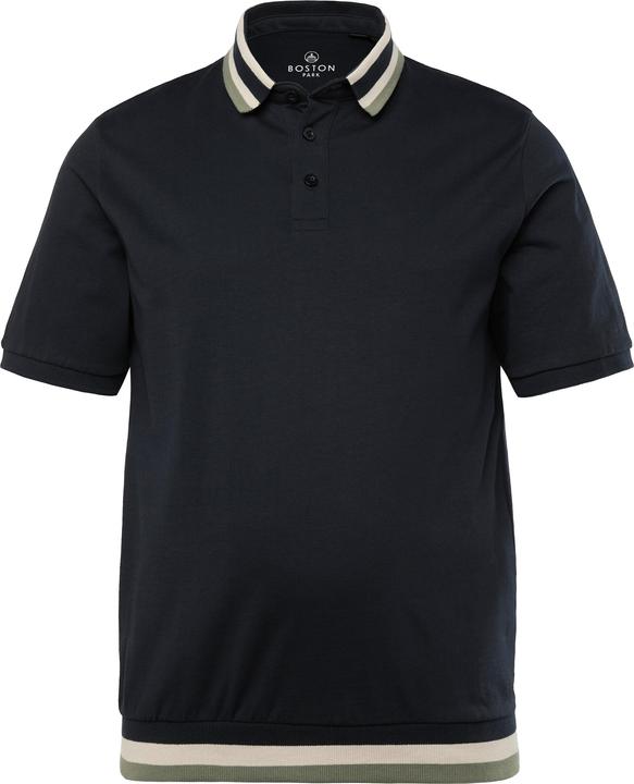 Actual product image Boston Park Poloshirt, Halbarm, Bauchfit, bis 84/86 (68)
