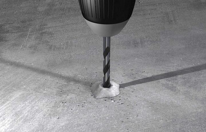 Actual product image Fischer SDS Max IV drill bit 30250370 (30 mm)