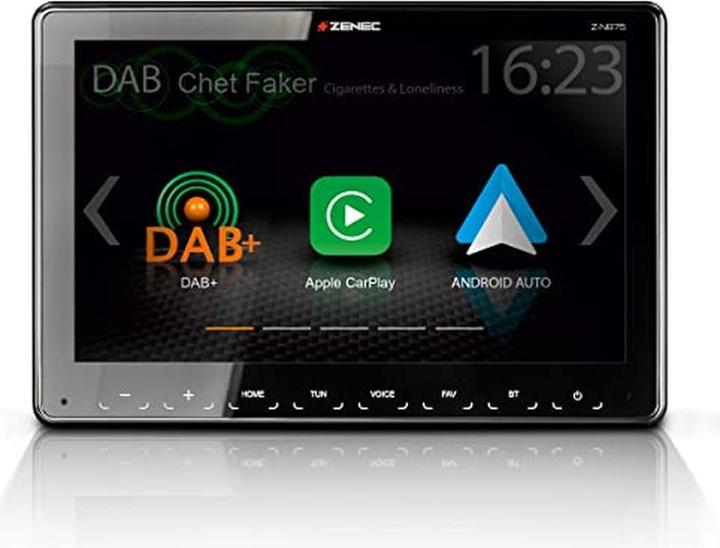 Image du produit Zenec Z-N875 (Voiture Android, Apple Carplay)